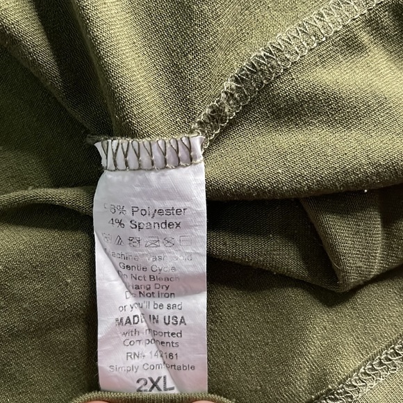 Lularoe Gigi - Picture 3 of 4